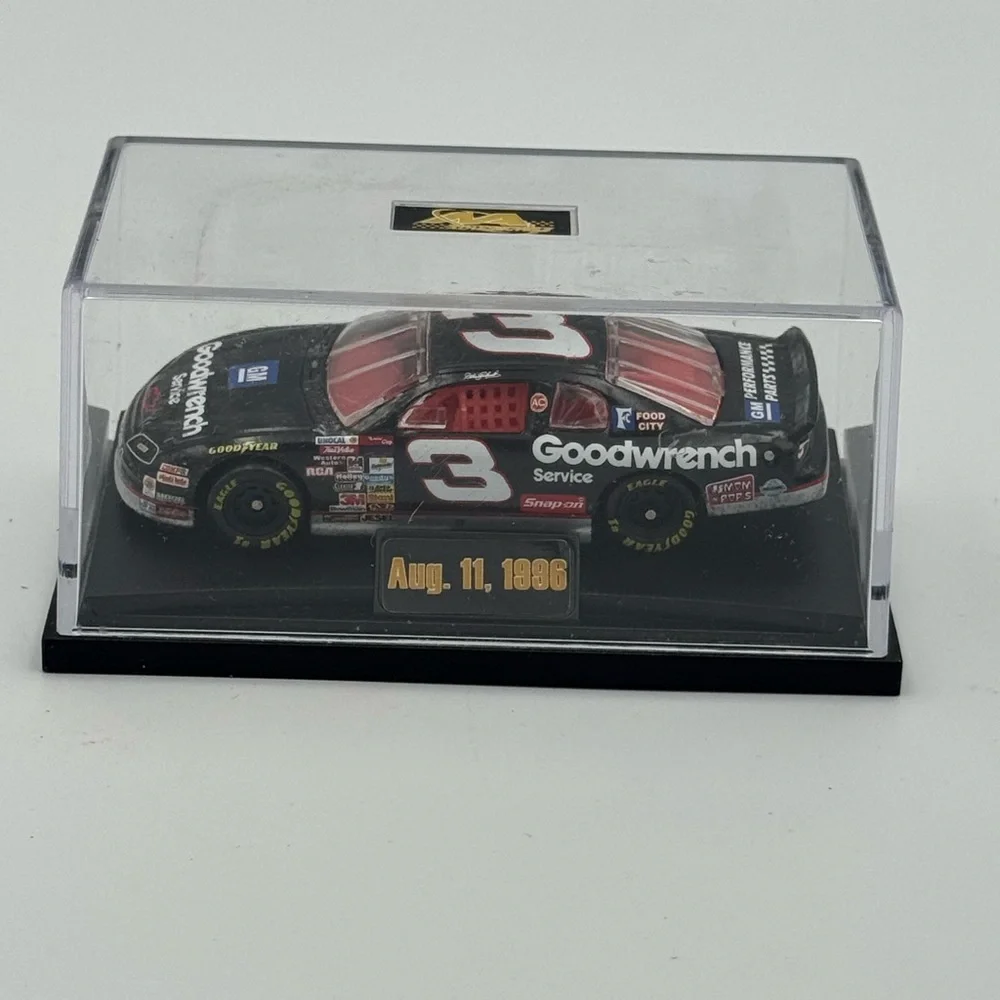 Dale Earnhardt Sr Jr NASCAR Lot Budweiser Bottle‎ Cards Diecast #3 LOT SET
